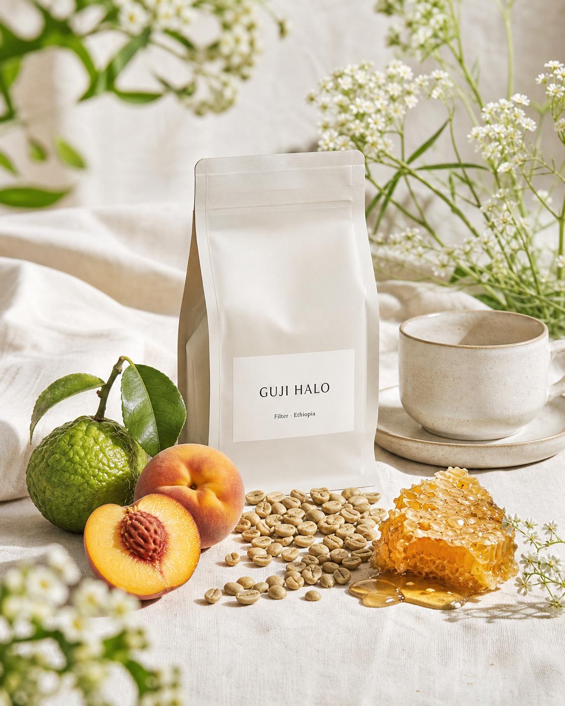 Guji Halo — bag of Filter · Ethiopia