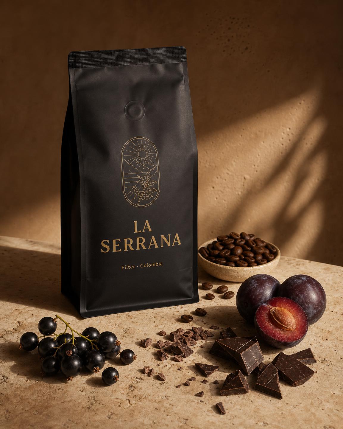 La Serrana — bag of Filter · Colombia